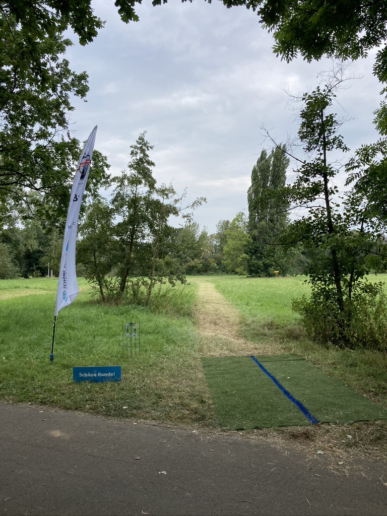 Disc Golf Deutschland